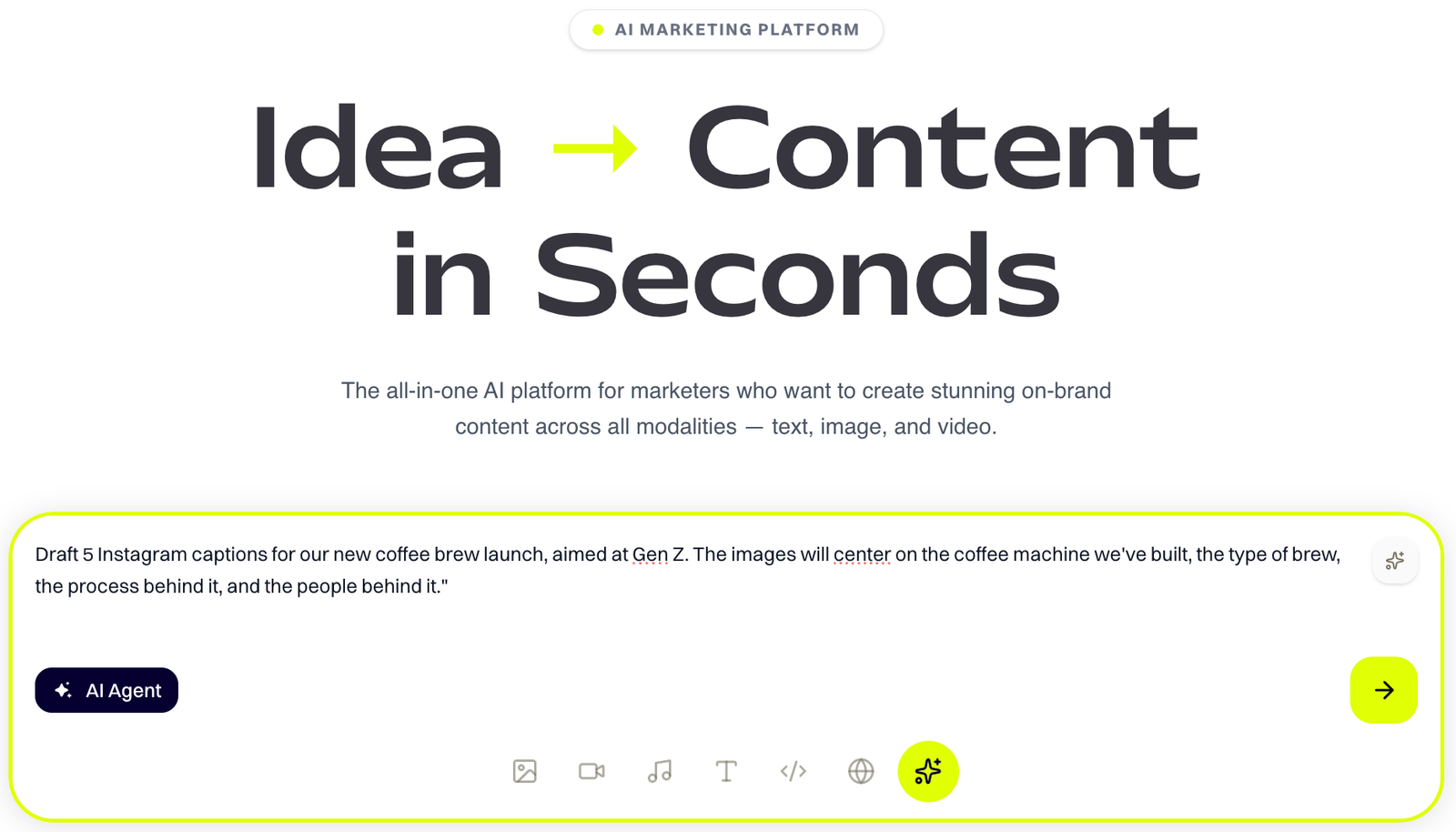 AI Marketing Agent image 5