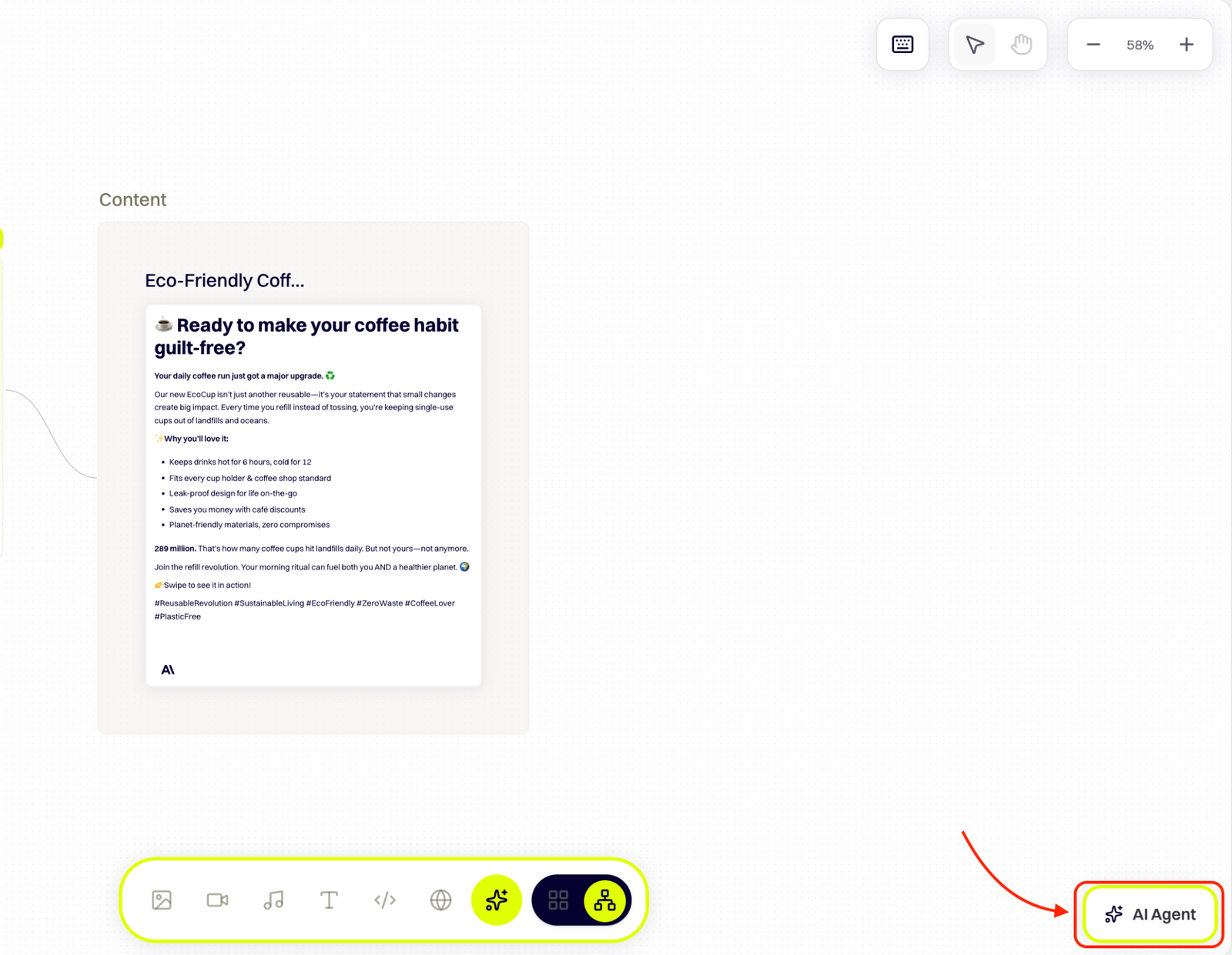 AI Marketing Agent image 11